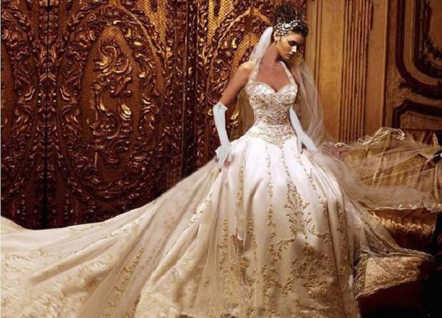 свадебное платье по знаку зодиака