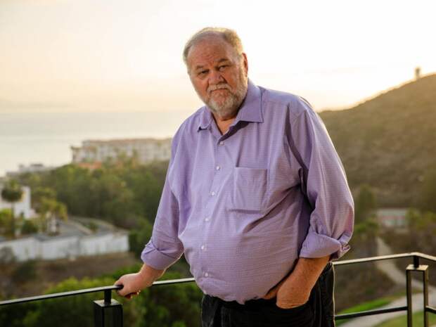 Отца Меган Маркл госпитализировали с тяжелым инсультом