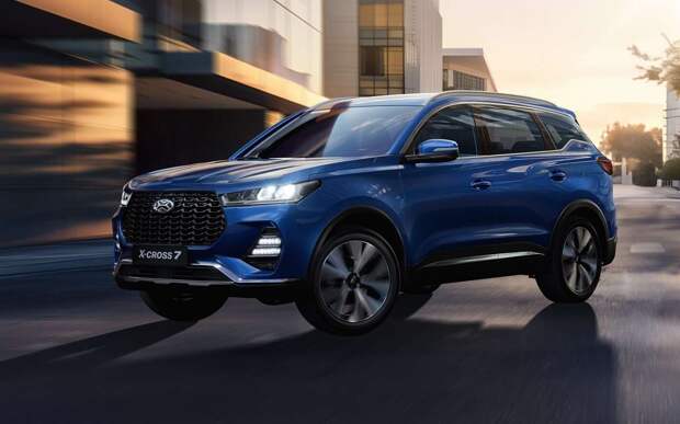 Продажи кроссоверов Xcite сходят на нет