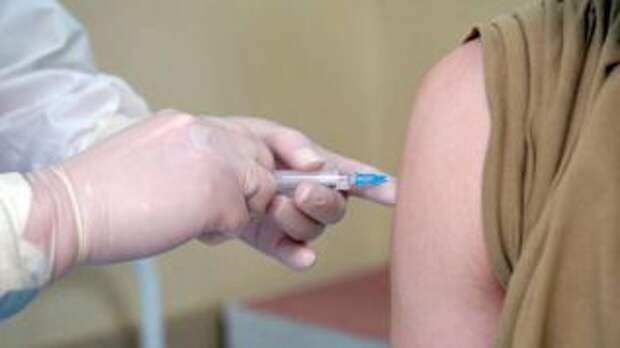 Призыв на вакцинацию