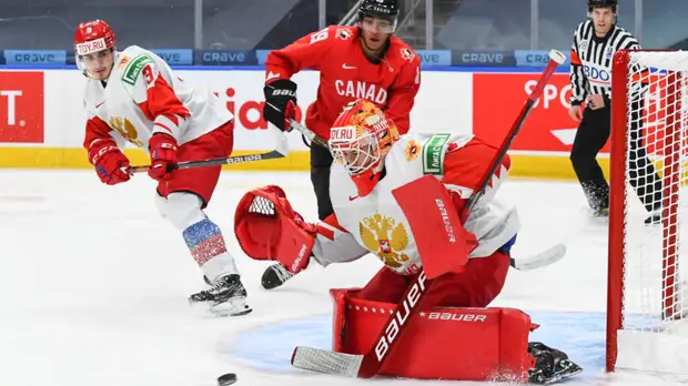 Фомичёв назвал страшным сном поражение России от Канады на МЧМ-2021