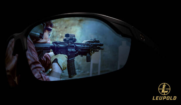 Анонс стрелковых очков Leupold Performance