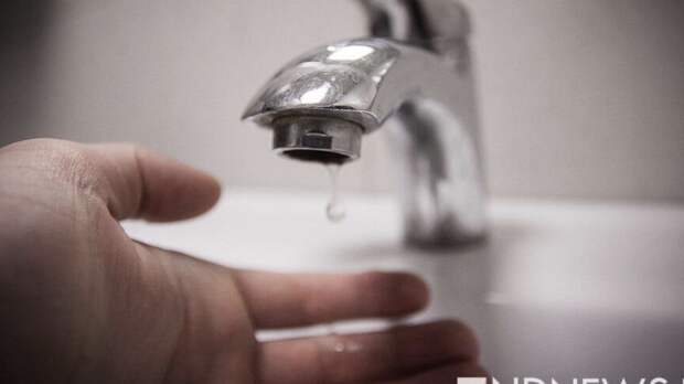Целый район на Урале три дня сидит без воды