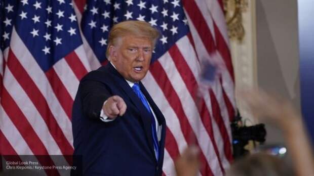 Трамп продолжит бороться за пост американского президента Трамп продолжит бороться за пост американского президента