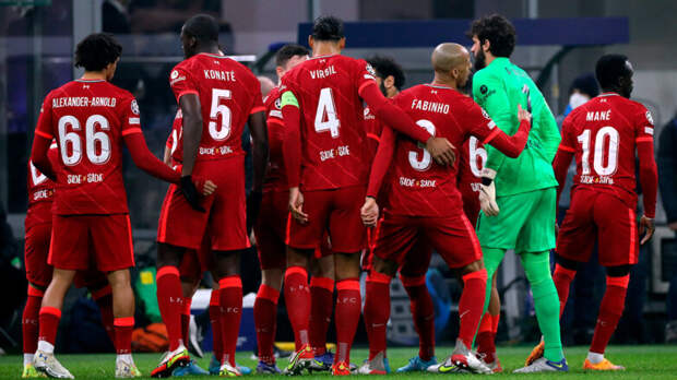 "Ливерпуль" согласовал контракт с нападающим Уго Экитике