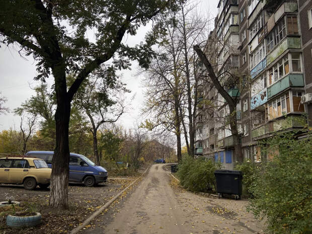 В Мариуполе осталось чуть больше 200 тысяч людей