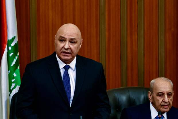 «Переговоры — не капитуляция»: президент Ливана защитил диалог с Израилем, чтобы избежать судьбы Газы