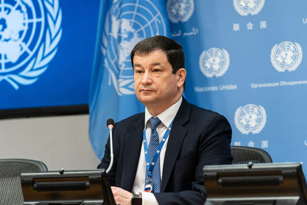 Полянский: на Западе знают, что их контингенты на Украине РФ не примет