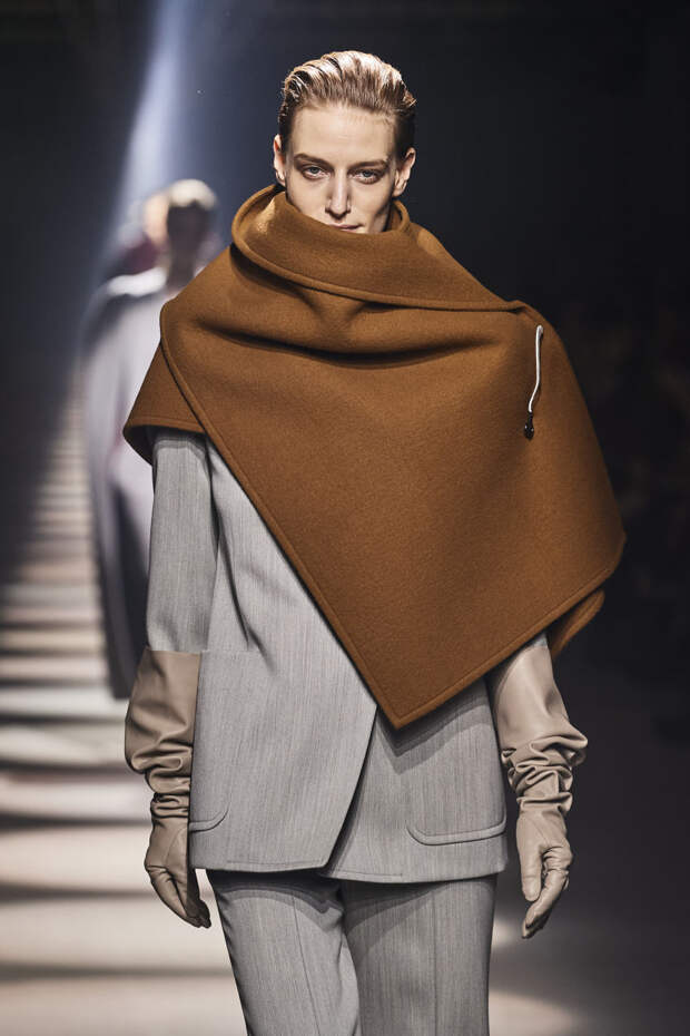Givenchy осень-зима 2020