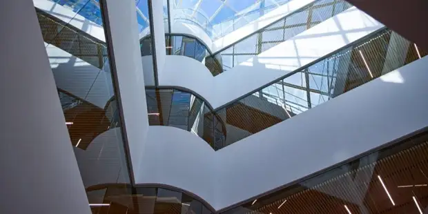 Ефимов: 550 тыс. рабочих мест будет создано в рамках проекта «Индустриальные кварталы» Фото: М. Денисов mos.ru