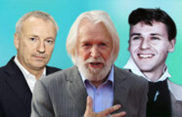 Кино: Был примерным семьянином 40 лет, а потом ушёл к другой: Как взрослые сыновья Станислава Любшина отнеслись к его выбору