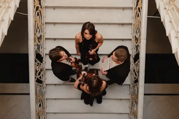 Концерт «Немецкое трио: Бетховен, Шуман, Малер» в особняке Мясникова