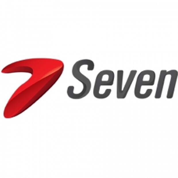 Компания семерка. Севен рекламное агентство. Логотип фирмы Seven 7. ООО "Севен групп".