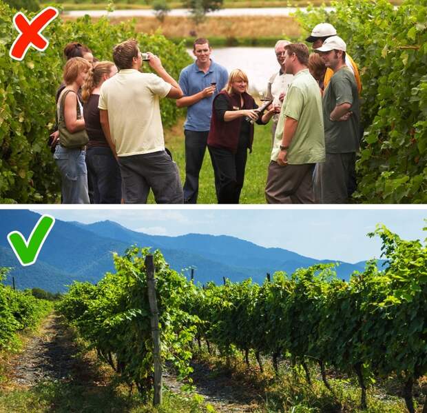 11 альтернатив популярным достопримечательностям, где туристов меньше, а цены ниже 11 альтернатив популярным достопримечательностям, где туристов меньше, а цены ниже