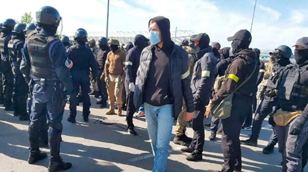 Патриотическая преступность. Особенности национального бандитизма