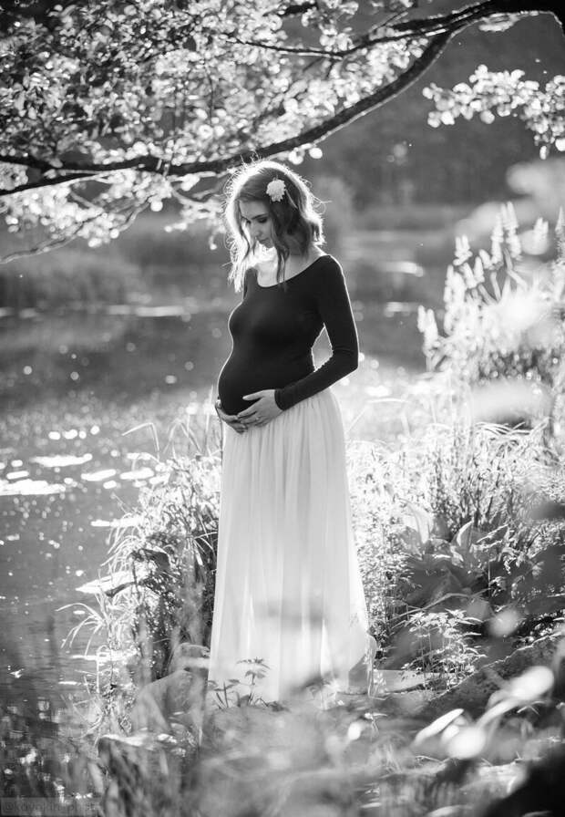 Фотограф Константин Коёкин: эстетика материнства беременные, девушки, фото