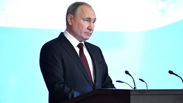 Путин распорядился создать штабы территориальной обороны в новых регионах России