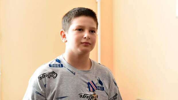 Путин наградил мальчика из Брянской области, который спас детей от украинской ДРГ
