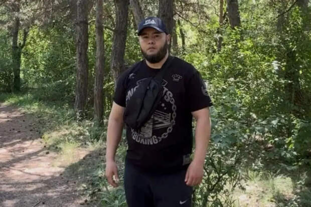 Казахский блогер, выступавший за дружбу с Россией, приговорён к лишению свободы