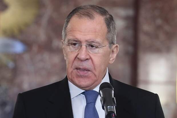 Сергей Лавров