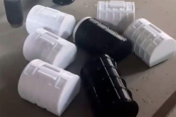 Новую противотранспортную мину разработали на Украине