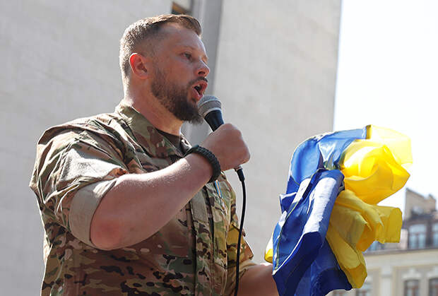 Андрей Билецкий