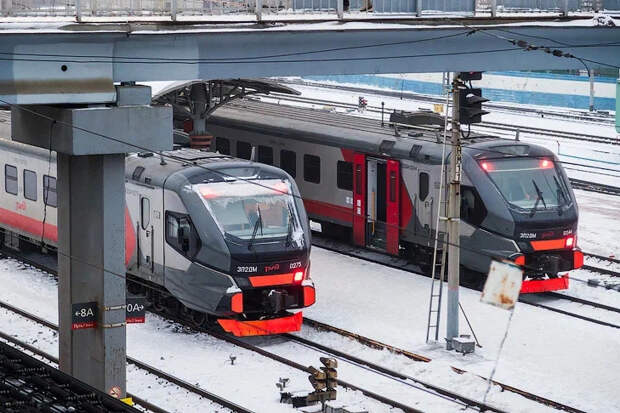 Электрички в Новосибирской области перейдут на график выходного дня