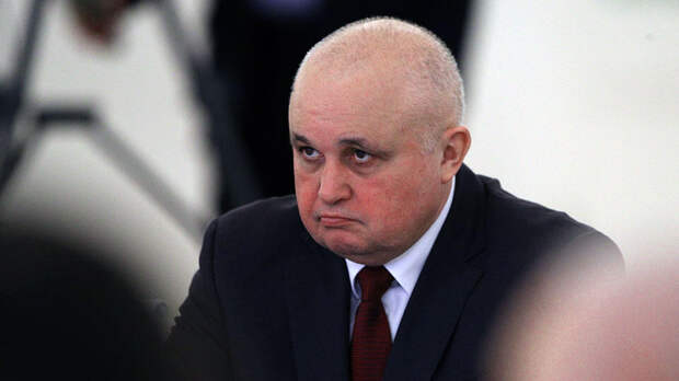 Мишустин предложил главу Кузбасса Цивилева на пост главы Минэнерго