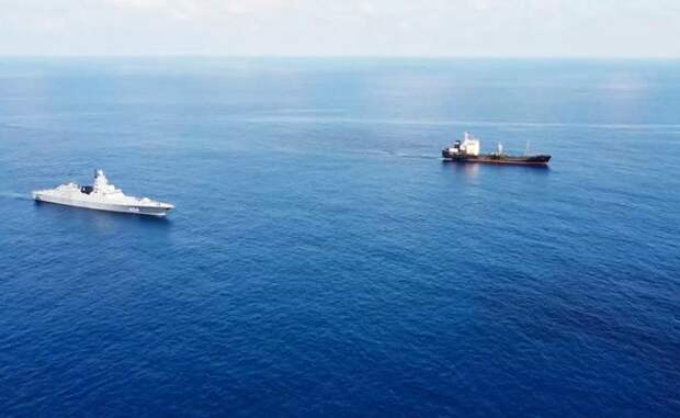 Морская блокада России: Хватит церемониться — врезать один раз, и этого будет достаточно