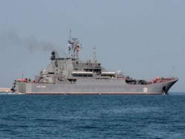 Россия обзаведется военно-морской базой в Сирии
