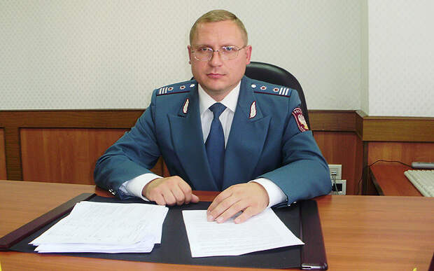 Дмитрий Винокуров. Фото: nalog.ru
