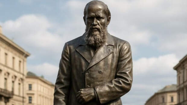Власти Барнаула нашли изготовителя памятника Достоевскому за 7,7 млн рублей