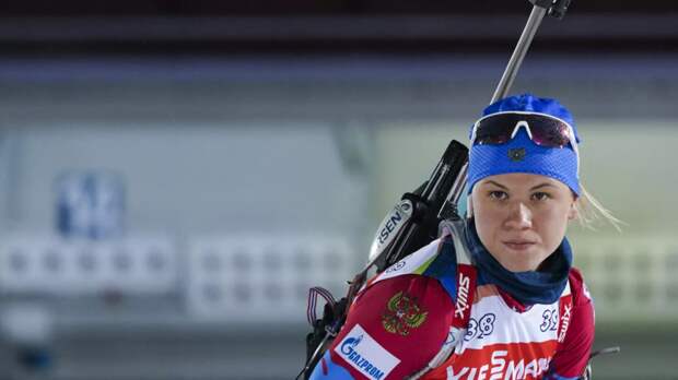 Биатлонистка Резцова заняла первое место на Югорском лыжном марафоне
