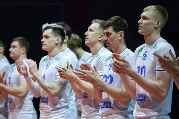 «Зенит-Казан» волейбол командасы суперлиганың плей-офф финалына чыкты