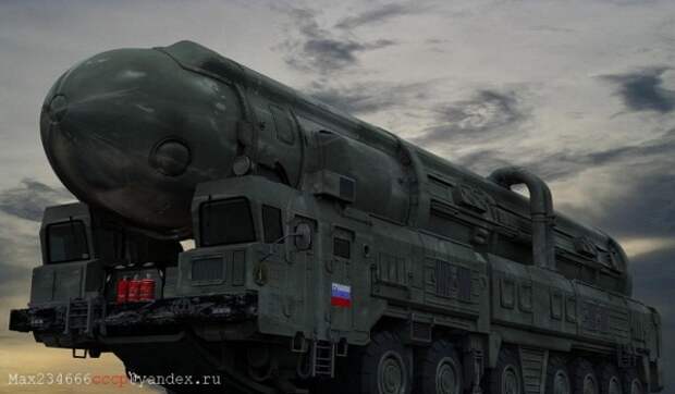 Ракетные войска РФ