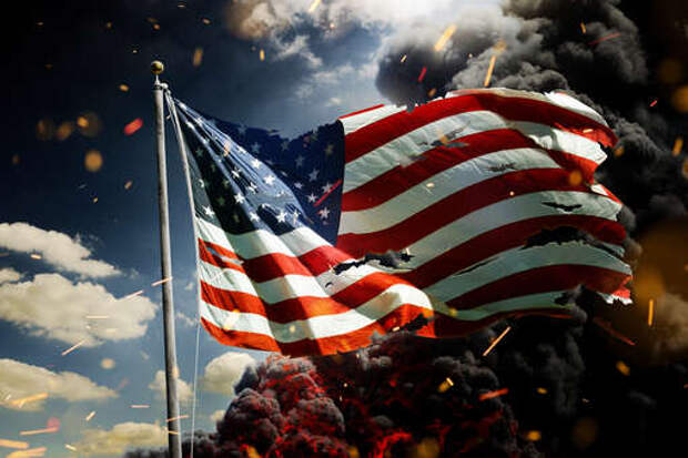 Al Sumaria: в Ираке произошел пожар на химическом складе компании США