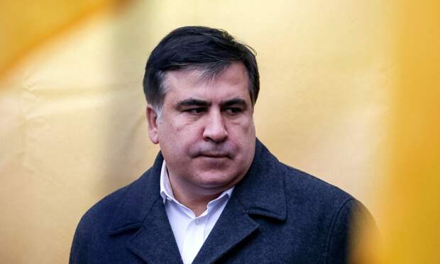 Михаил Саакашвили хочет стать премьер-министром Украины Михаил Саакашвили хочет стать премьер-министром Украины