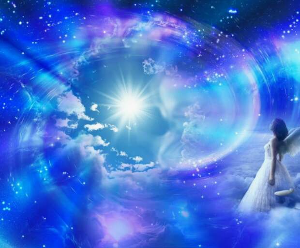 Земля не является обычной планетой. Она представляет собой переход на новый уровень. И вы сознательно выбрали прийти сюда.