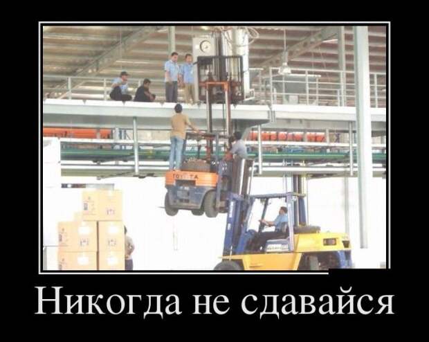Демотиваторы (30 фото)