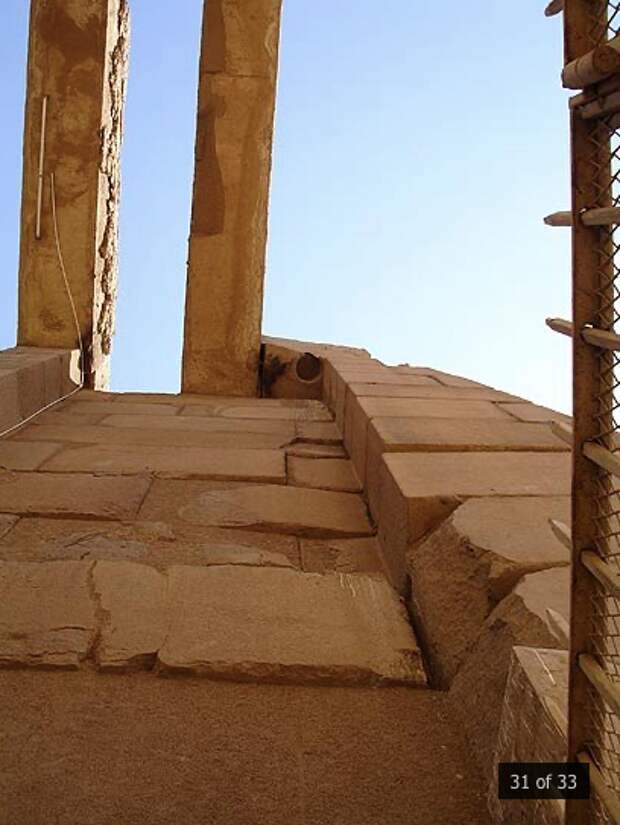 Карнак: высочайшее мастерство работы с камнем