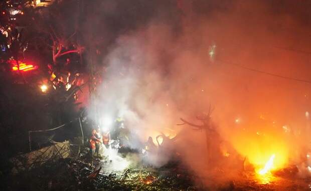 Ночной кошмар в Харькове: уничтожено местное гестапо, на Украине ждут, что Россия продолжит огонь по штабам