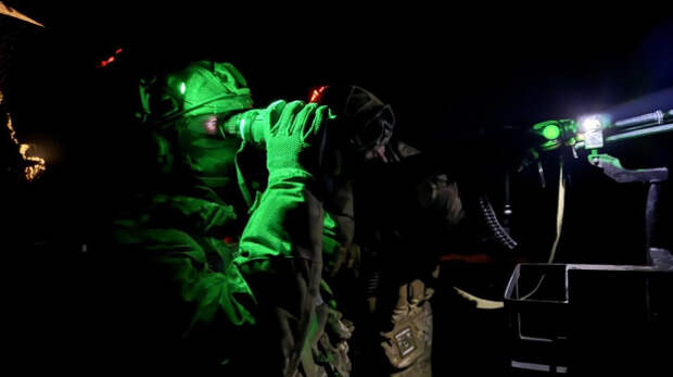 6558 нарушений режима пасхального перемирия со стороны ВСУ зафиксировали в Минобороны РФ