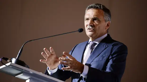 Фазель объяснил, почему НХЛ может не отпустить игроков на Олимпиаду