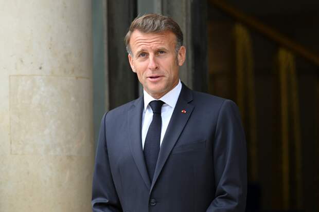 Макрон заявил о «сильном сигнале» для России