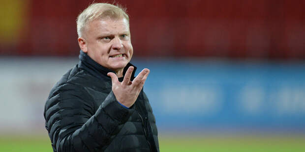 Кирьяков считает, что сборная России должна показать хорошую игру в матче с Киргизией