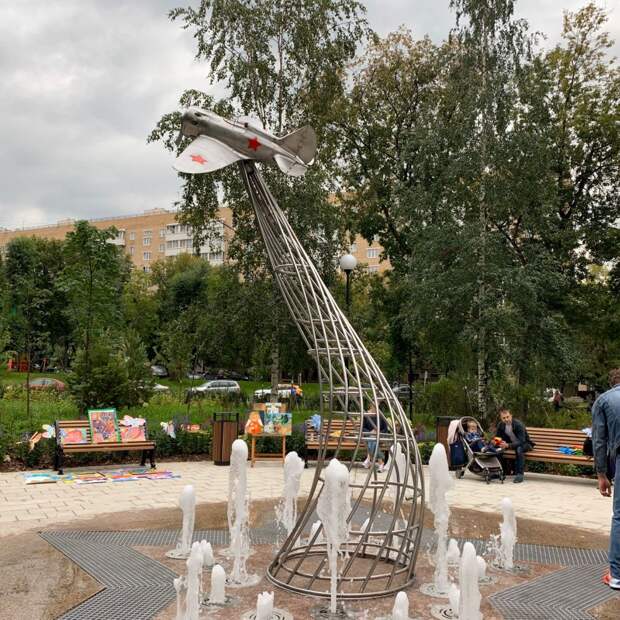 Москвичи могут посетить парки столицы, не выходя из дома