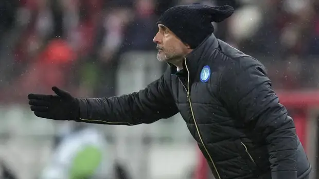 Умяров высказался об отказе Спаллетти пожимать руку Витории