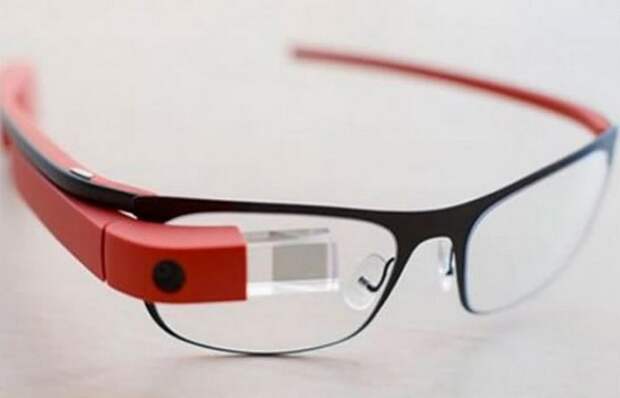 Странное предложение: бесплатный напиток клиентам в Google Glass.