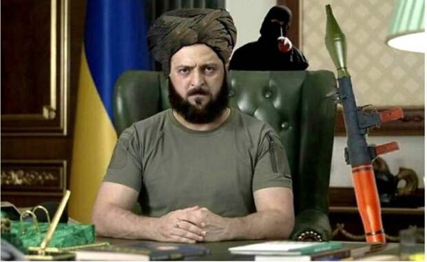 Запоздалое прозрение садиста из ВСУ: Культ Бандеры – это схроны при свечах, туберкулёз и превращение в укро-Талибан