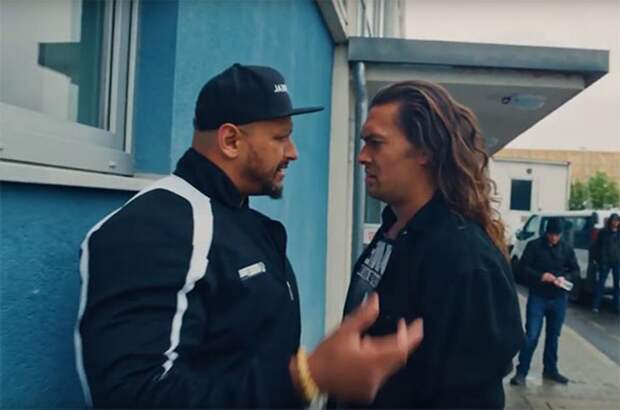 Борьба за экологию - дело непростое: шуточная выходка Джейсона Момоа всколыхнула Сеть